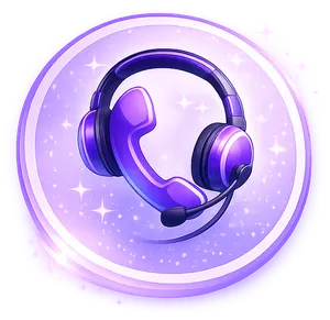 AI receptionist role badge