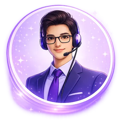 AI receptionist avatar