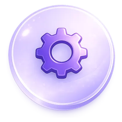 Operations AI employee icon