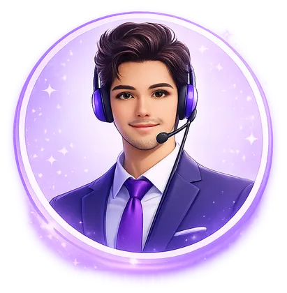 AI sales agent avatar