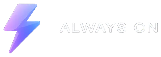 Always-on AI support icon