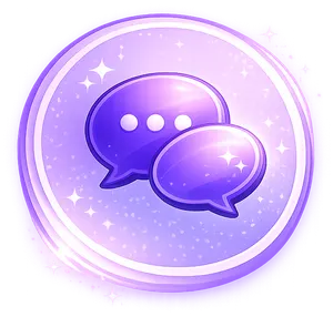 AI support role badge
