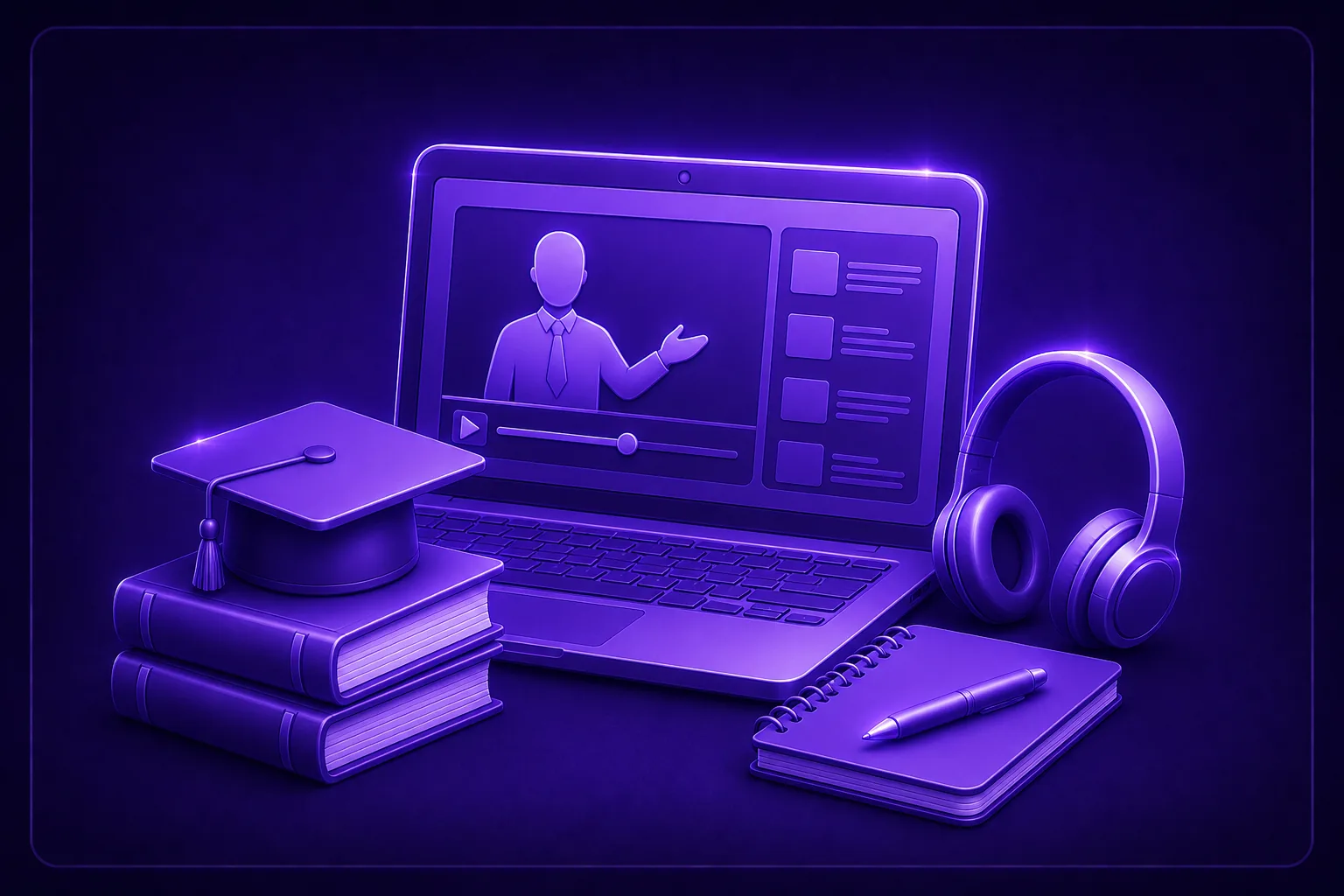 Train a Voicecenta AI employee with documents, FAQs, website knowledge and business instructions Train AI employee knowledge graphic
