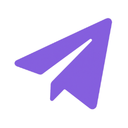 Telegram chatbot deployment via Voicecenta AI agent platform for customer service automation.