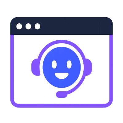 Create custom AI chatbots for customer service using a no-code chatbot builder on the Voicecenta AI agent platform.