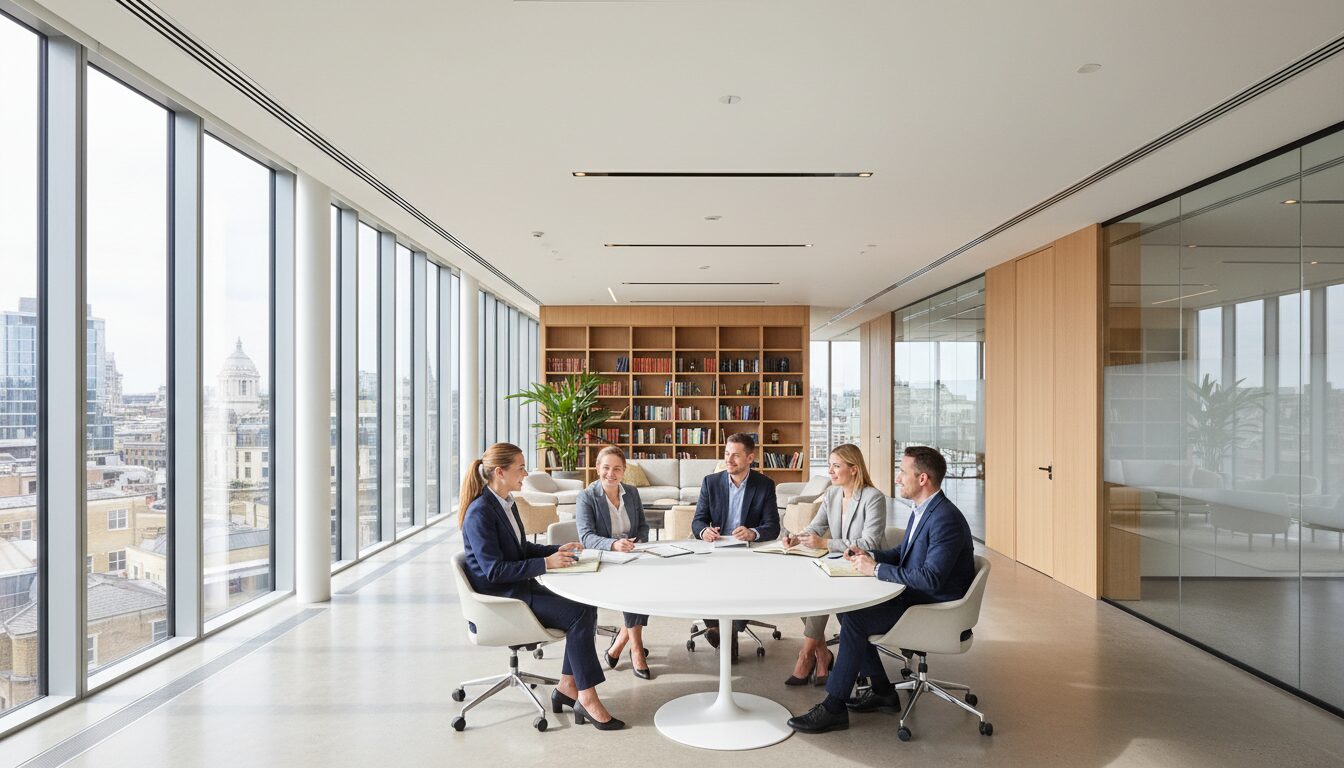 Efficient legal enquiry handling for solicitors