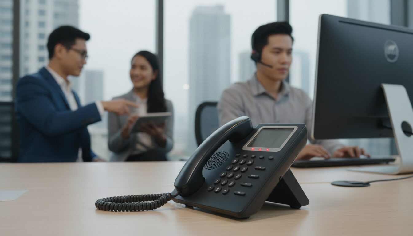 Every missed call can be a missed opportunity