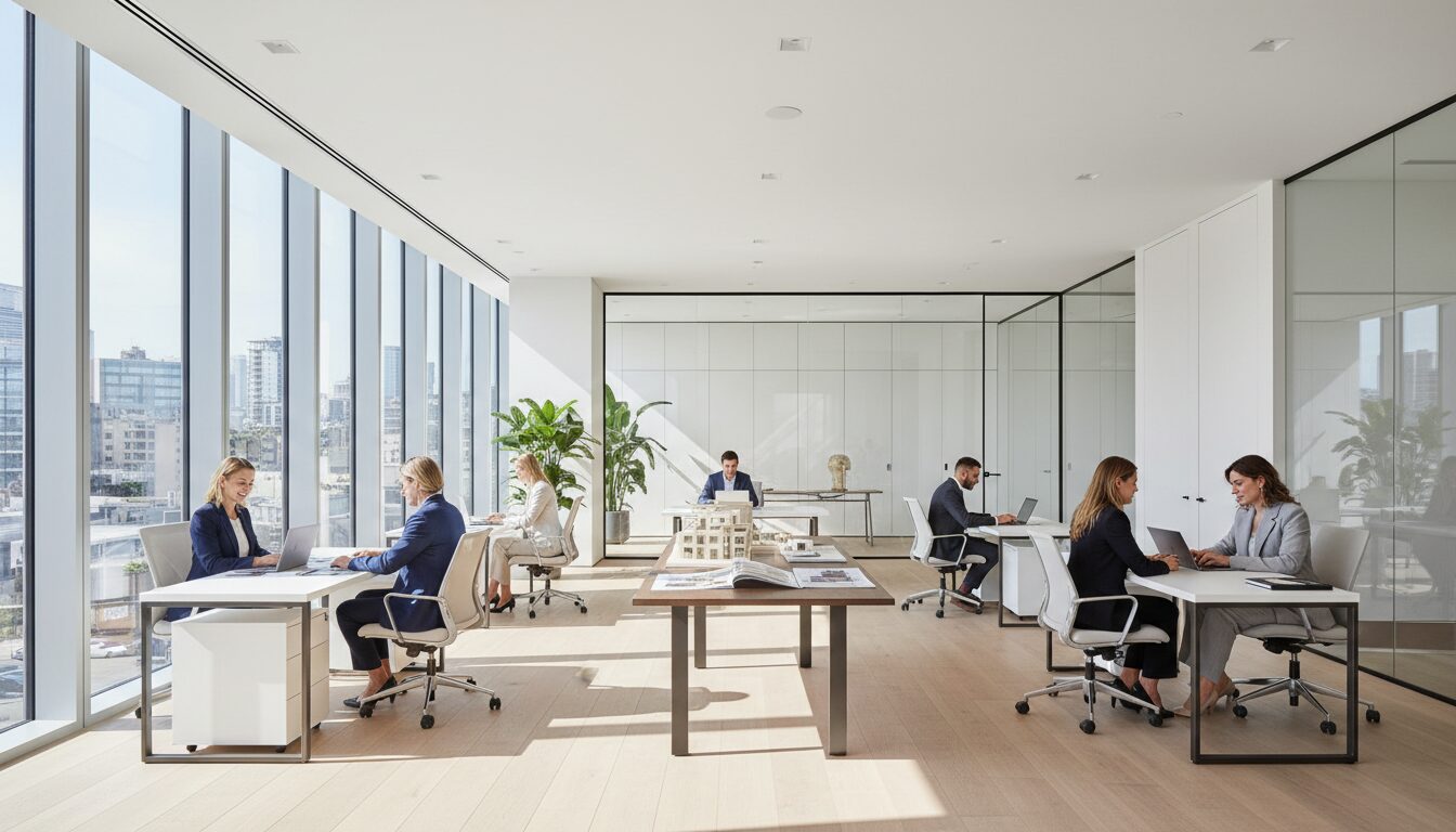 Improved lead handling for estate agents in the UK