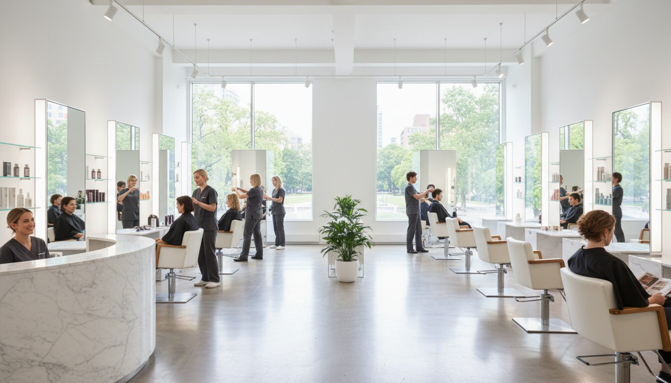 More bookings for salon businesses